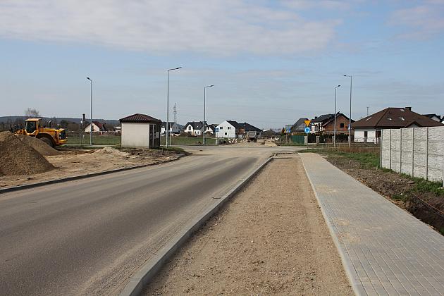 Nowa droga połączy ulice Kossaka z Nadmorską i Skarżyńskiego