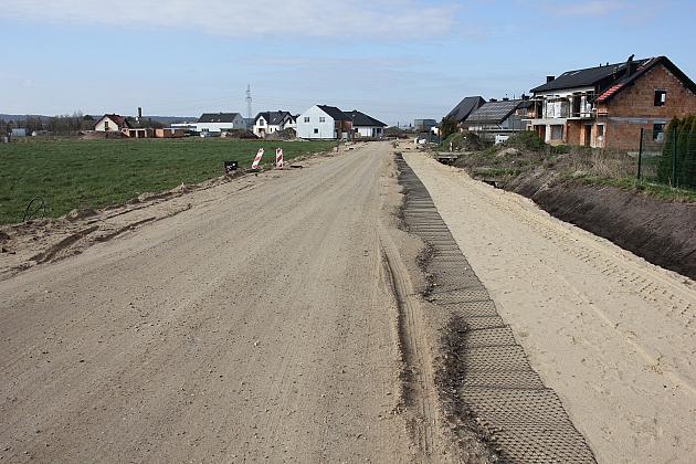 Nowa droga połączy ulice Kossaka z Nadmorską i Skarżyńskiego
