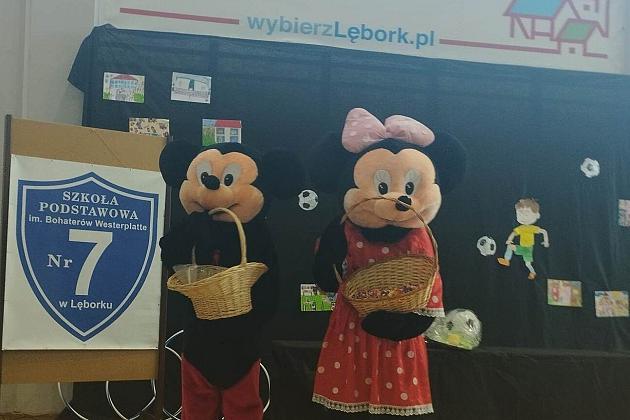 Przedszkolny piknik na sportowo w SP7