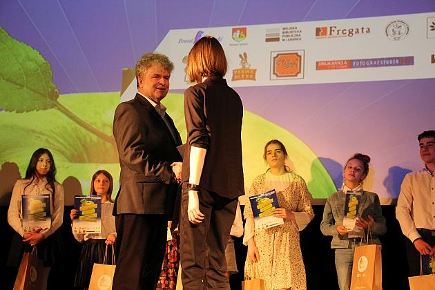 Rozstrzygnięcie VIII Powiatowego Konkursu Recytatorskiego Wiosenny Powiew Poezji