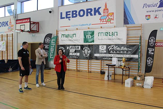 Proterm Lębork mistrzem 15. edycji Amatorskiej Ligi Siatkówki w Lęborku