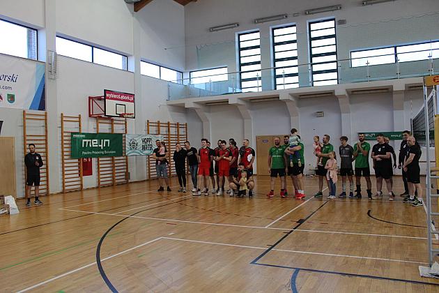 Proterm Lębork mistrzem 15. edycji Amatorskiej Ligi Siatkówki w Lęborku