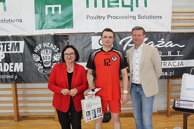 Proterm Lębork mistrzem 15. edycji Amatorskiej Ligi Siatkówki w Lęborku