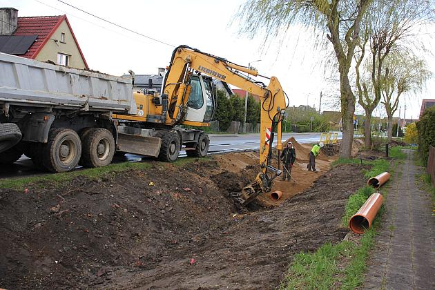Droga pieszo-rowerowa połączy ulicę Czołgistów z Komuny Paryskiej