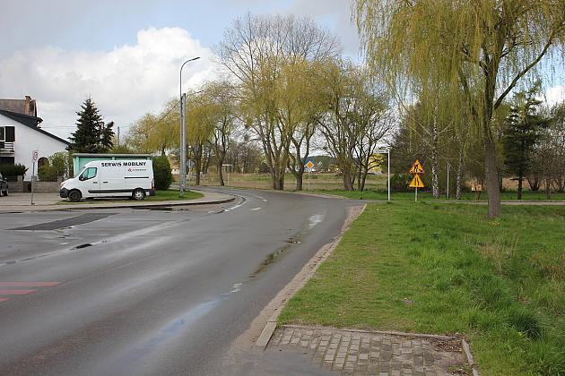 Droga pieszo-rowerowa połączy ulicę Czołgistów z Komuny Paryskiej