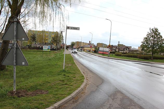 Droga pieszo-rowerowa połączy ulicę Czołgistów z Komuny Paryskiej