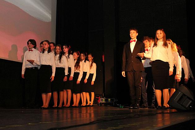 SP3 świętuje rocznicę Uchwalenia Konstytucji 3 Maja