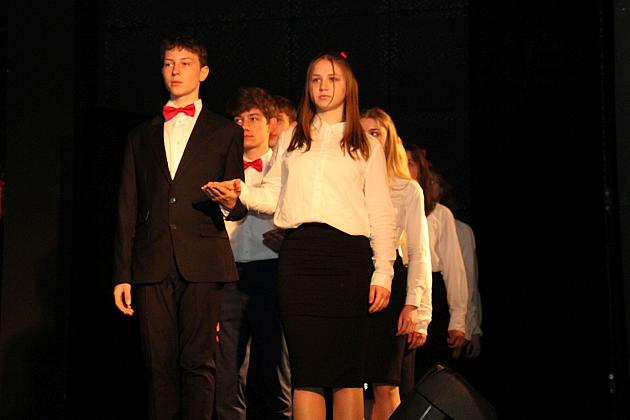 SP3 świętuje rocznicę Uchwalenia Konstytucji 3 Maja