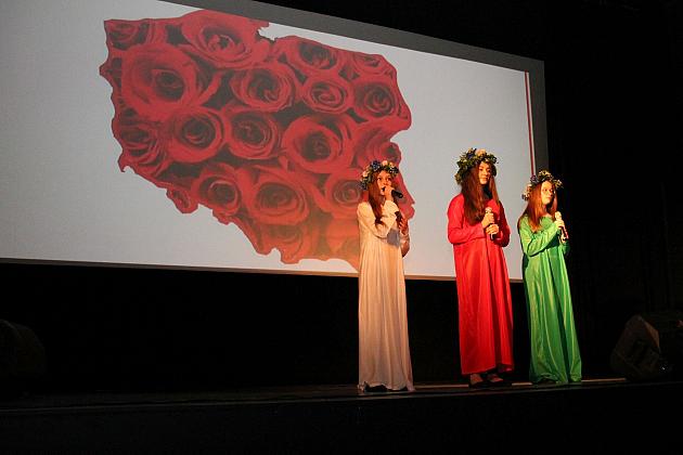 SP3 świętuje rocznicę Uchwalenia Konstytucji 3 Maja