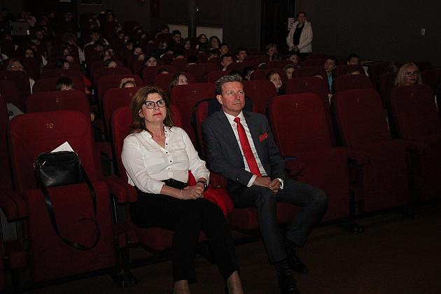 SP3 świętuje rocznicę Uchwalenia Konstytucji 3 Maja