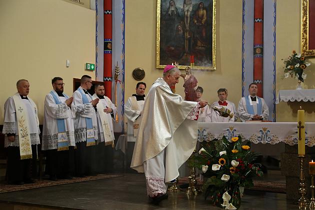 Lębork świętuję 232. rocznicę uchwalenia Konstytucji 3 Maja