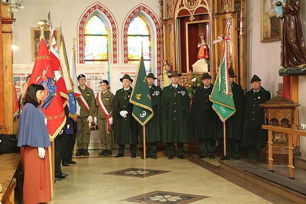 Lębork świętuję 232. rocznicę uchwalenia Konstytucji 3 Maja