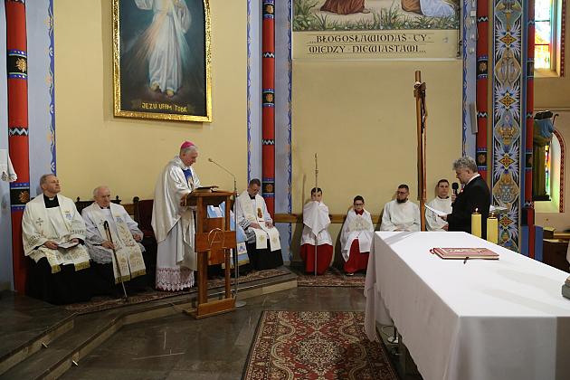 Lębork świętuję 232. rocznicę uchwalenia Konstytucji 3 Maja