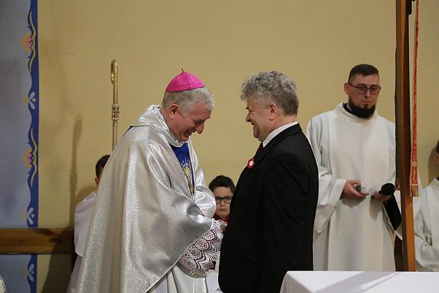 Lębork świętuję 232. rocznicę uchwalenia Konstytucji 3 Maja