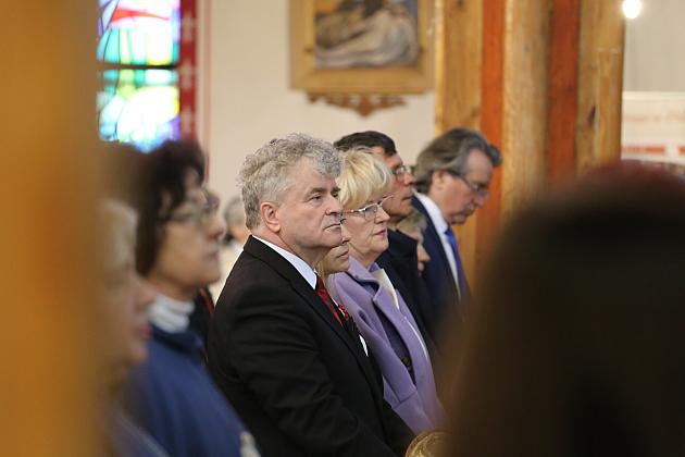 Lębork świętuję 232. rocznicę uchwalenia Konstytucji 3 Maja