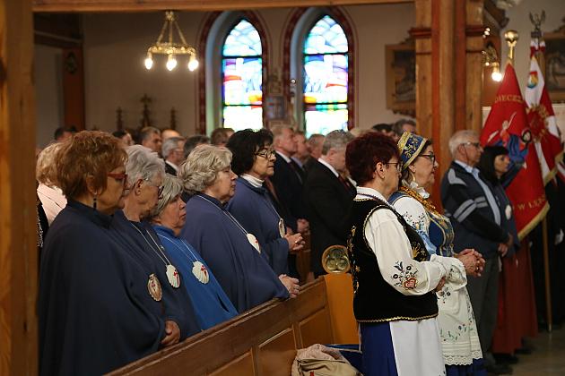Lębork świętuję 232. rocznicę uchwalenia Konstytucji 3 Maja