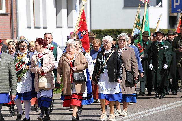 Lębork świętuję 232. rocznicę uchwalenia Konstytucji 3 Maja