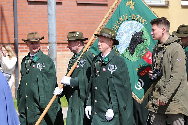 Lębork świętuję 232. rocznicę uchwalenia Konstytucji 3 Maja