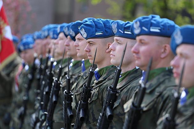 Lębork świętuję 232. rocznicę uchwalenia Konstytucji 3 Maja