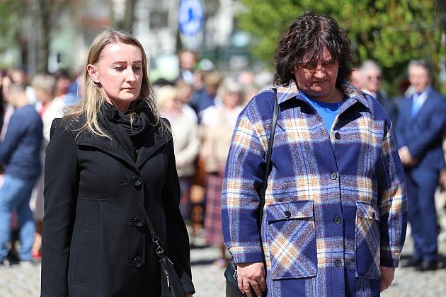 Lębork świętuję 232. rocznicę uchwalenia Konstytucji 3 Maja