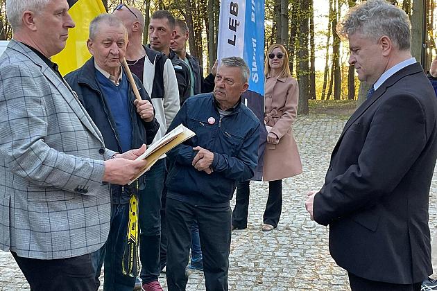 Kaszuby biegają – podsumowanie etapu w Lęborku