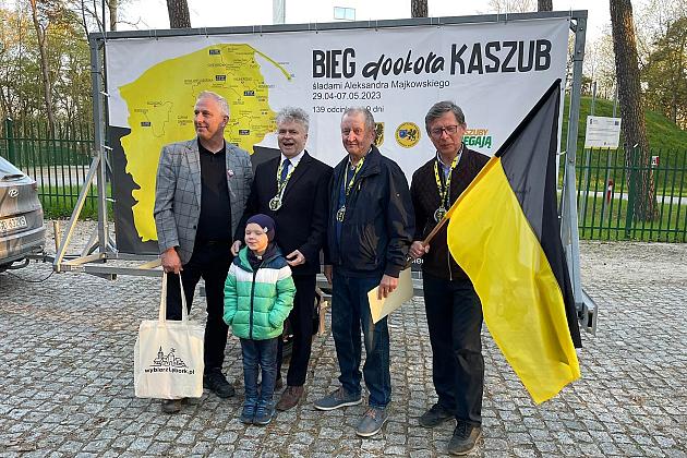 Kaszuby biegają – podsumowanie etapu w Lęborku