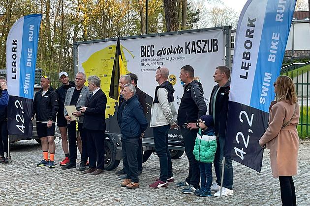 Kaszuby biegają – podsumowanie etapu w Lęborku