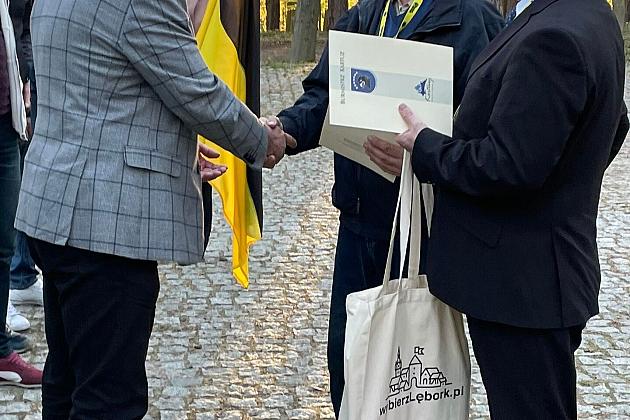 Kaszuby biegają – podsumowanie etapu w Lęborku