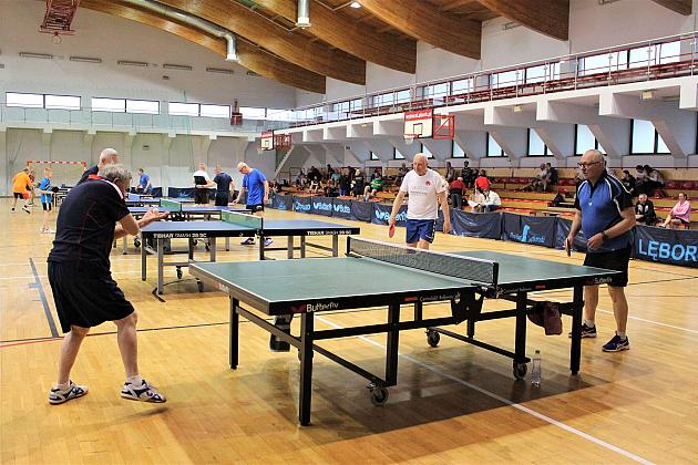 Otwarte Mistrzostwa Lęborka w Tenisie Stołowym - wyniki