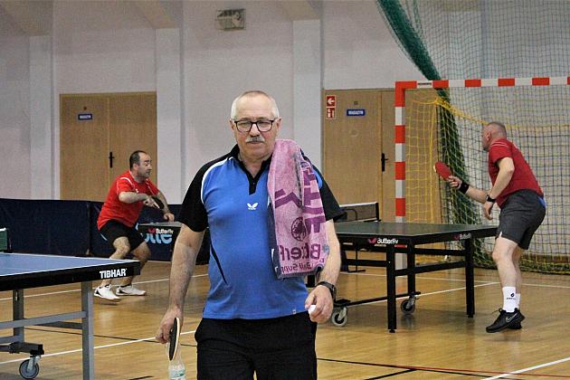 Otwarte Mistrzostwa Lęborka w Tenisie Stołowym - wyniki