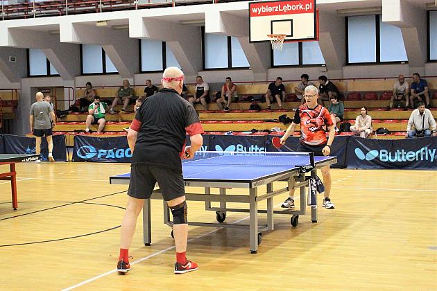 Otwarte Mistrzostwa Lęborka w Tenisie Stołowym - wyniki