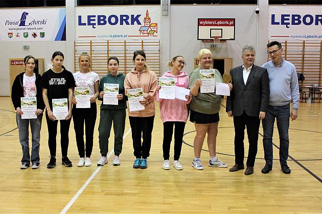 Otwarte Mistrzostwa Lęborka w Tenisie Stołowym - wyniki