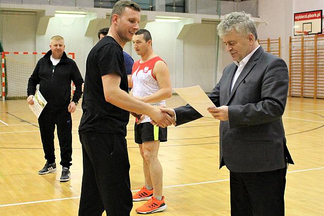 Otwarte Mistrzostwa Lęborka w Tenisie Stołowym - wyniki