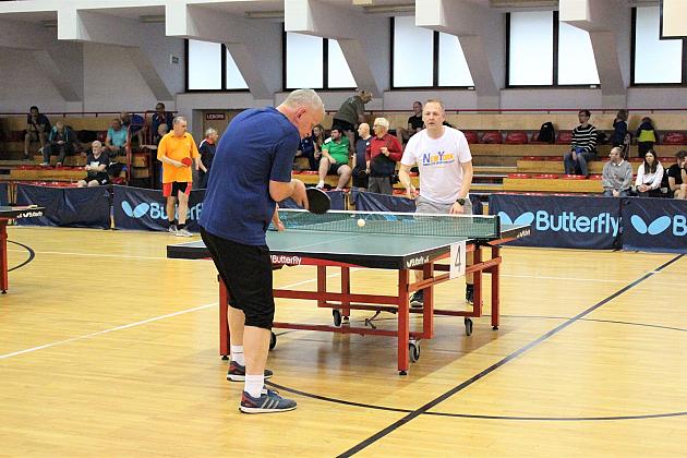 Otwarte Mistrzostwa Lęborka w Tenisie Stołowym - wyniki