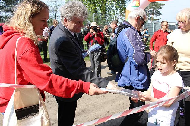 Biegi o Puchar Konstytucji 3 Maja za nami