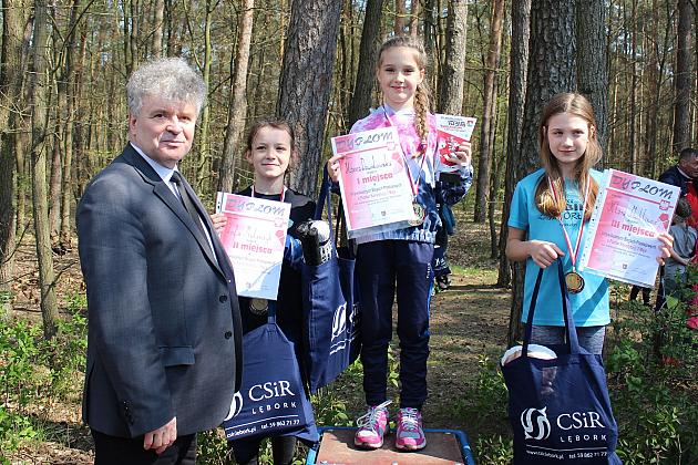 Biegi o Puchar Konstytucji 3 Maja za nami