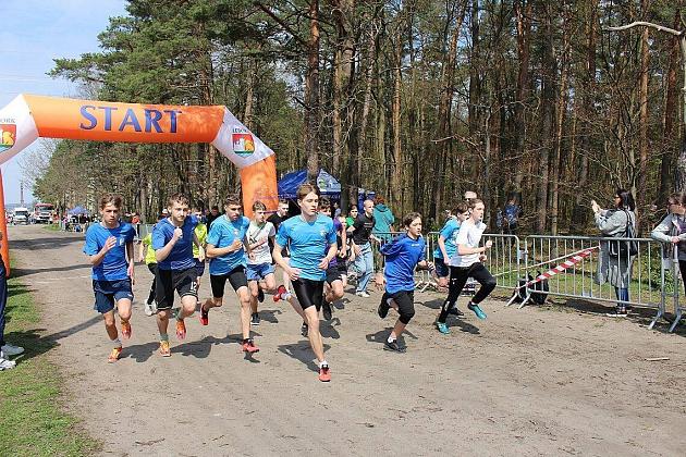 Biegi o Puchar Konstytucji 3 Maja za nami