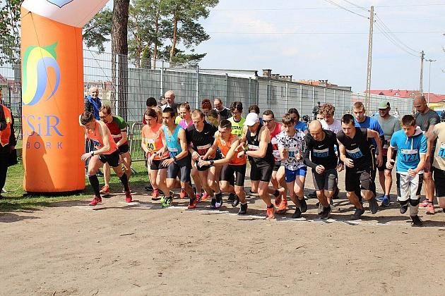 Biegi o Puchar Konstytucji 3 Maja za nami