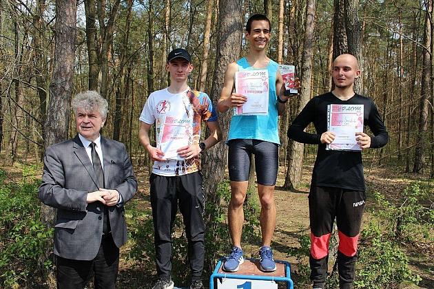 Biegi o Puchar Konstytucji 3 Maja za nami