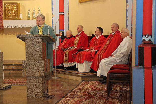 Strażacy uczcili swojego patrona, św. Floriana