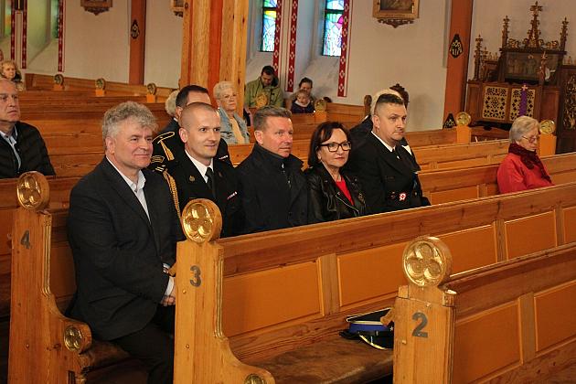 Strażacy uczcili swojego patrona, św. Floriana