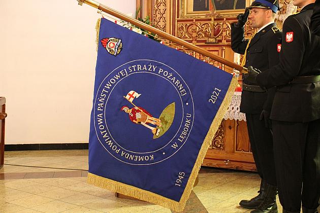 Strażacy uczcili swojego patrona, św. Floriana