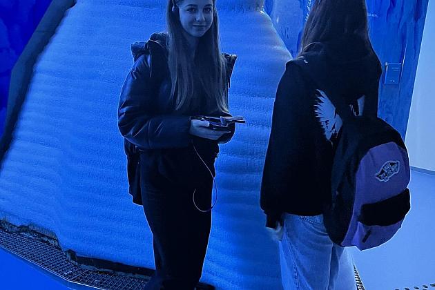 Polsko-niemiecka młodzieżowa wymiana w Stralsundzie