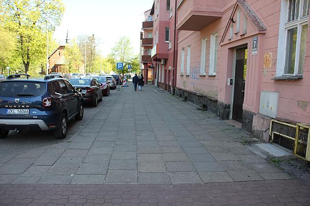 Na Wojska Polskiego powstanie 461 metrów drogi rowerowej