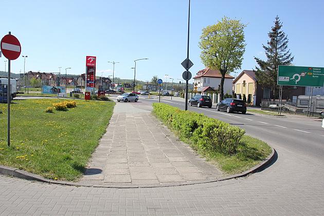 Na Wojska Polskiego powstanie 461 metrów drogi rowerowej