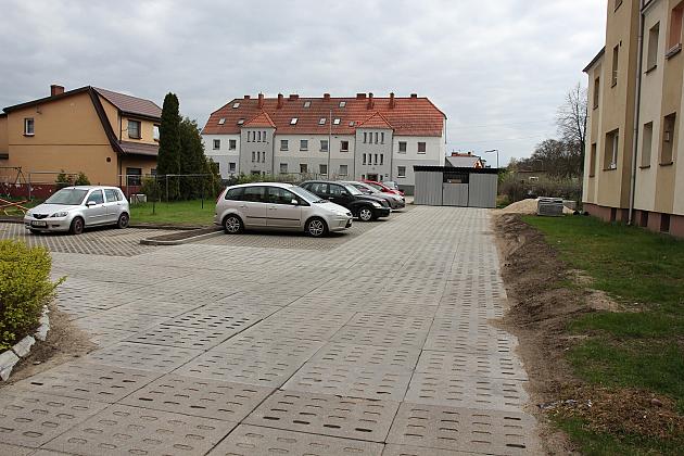 Miasto wspiera Wspólnoty Mieszkaniowe przy zagospodarowaniu podwórek