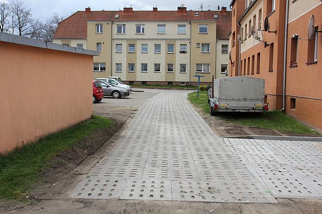 Miasto wspiera Wspólnoty Mieszkaniowe przy zagospodarowaniu podwórek