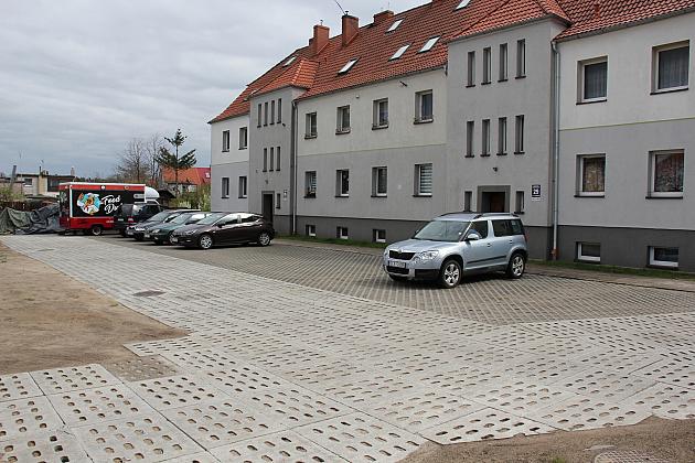 Miasto wspiera Wspólnoty Mieszkaniowe przy zagospodarowaniu podwórek