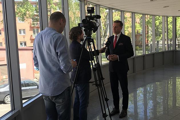 Ponad 17 mln euro dla Miejskiego Obszaru Funkcjonalnego  (MOF) Lęborka