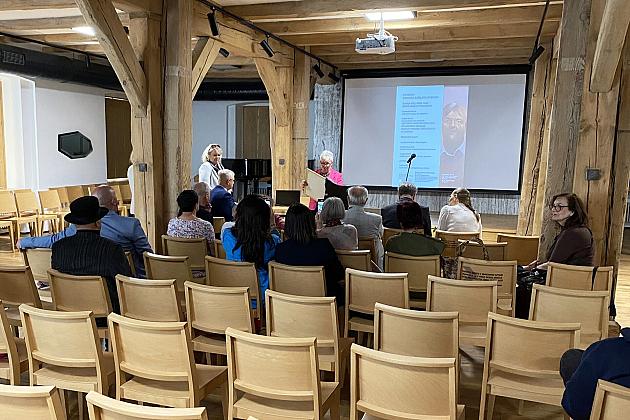 Wystawa prac Krzysztofa Grzesiaka w Muzeum Pomorza Środkowego w Słupsku